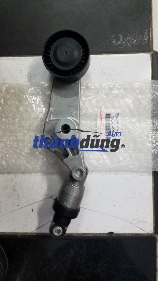 CỤM TĂNG TỔNG TOYOTA ALTIS