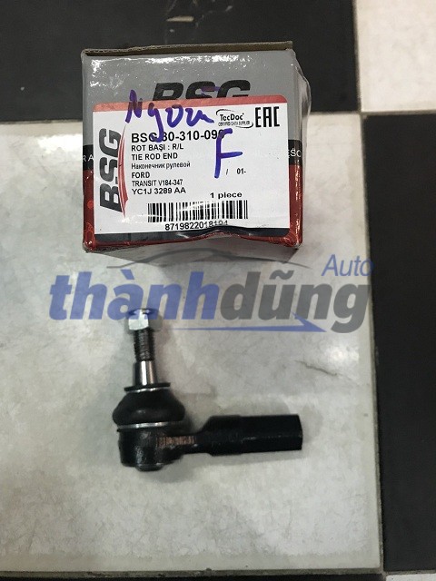 ROTUYN LÁI NGOÀI FORD TRANSIT