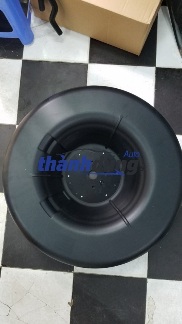 ỐP LỐP DỰ PHÒNG MIẾNG TRONG FORD ECOSPORT