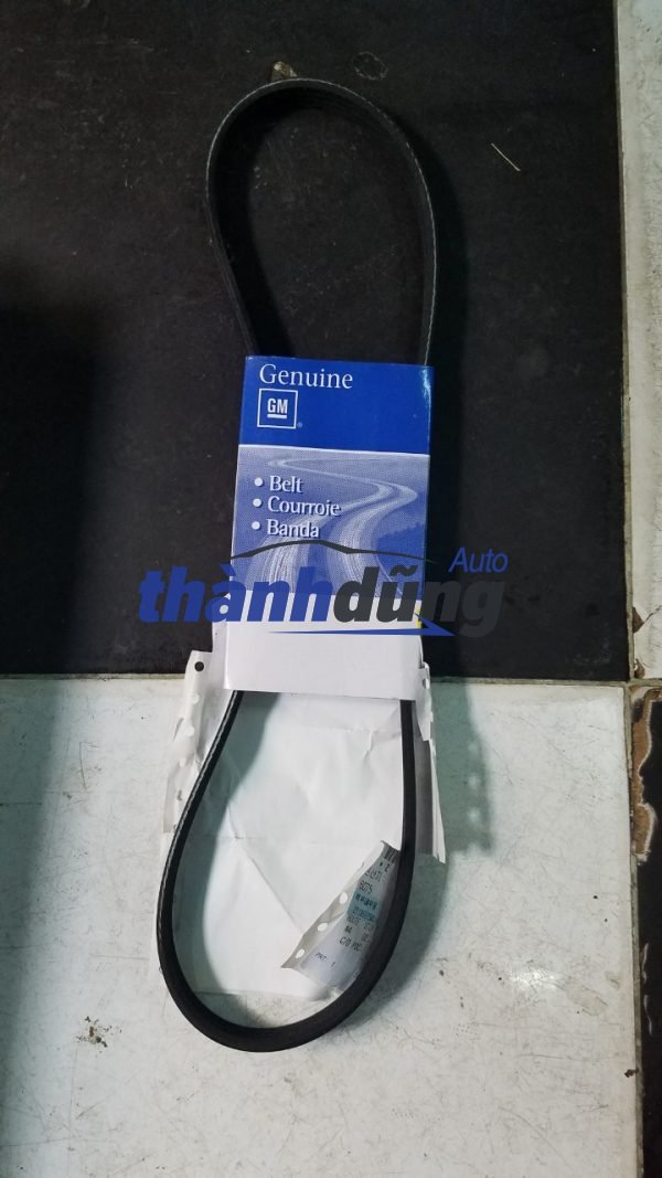 DÂY CUROA MÁY PHÁT CHEVROLET SPARK