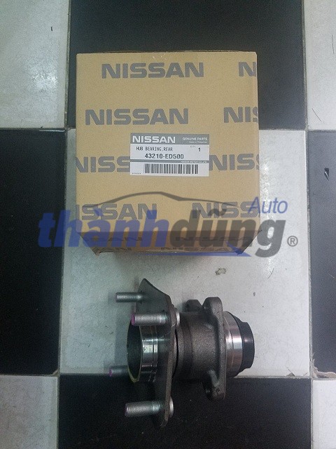 CỤM BI MAY Ơ SAU NISSAN LIVINA