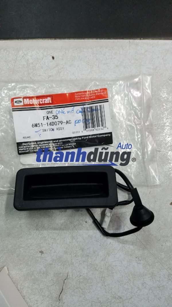 CÔNG TẮC MỞ CỐP HẬU FORD FOCUS