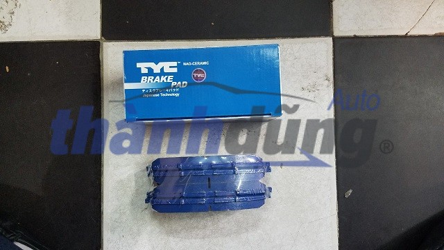 MÁ PHANH TRƯỚC CHEVROLET COLORADO