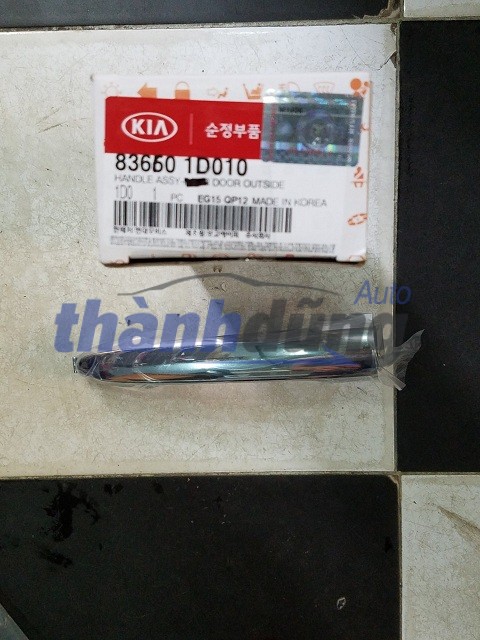 TAY MỞ CỬA NGOÀI KIA CARENS, RONDO