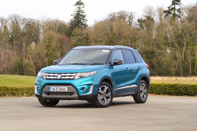 SUZUKI VITARA 2019 CÓ GÌ MỚI