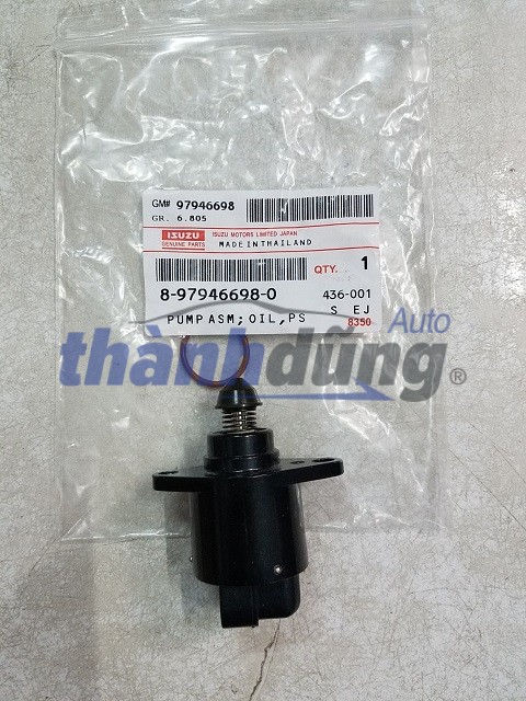 CỤC BÙ GA/ VAN KHÔNG TẢI ISUZU HI-LANDER