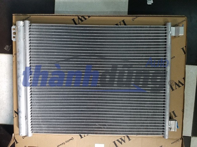 DÀN NÓNG NISSAN SUNNY