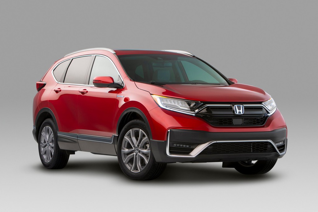 HONDA CRV 2020 LỘT XÁC HOÀN TOÀN MỚI