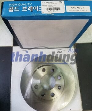 ĐĨA PHANH DAEWOO LANOS