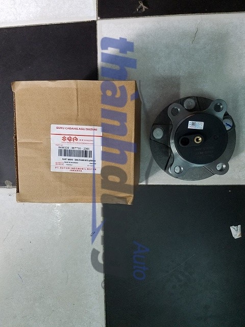 BI MAY Ơ TRƯỚC SUZUKI GRAND VITARA