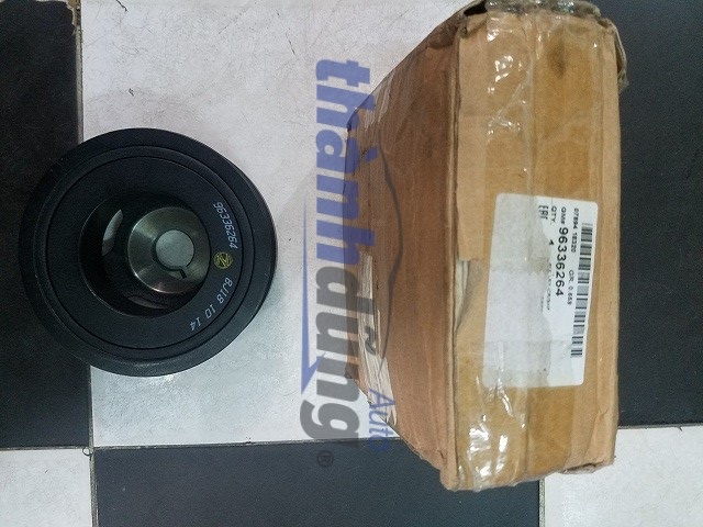 PULY TRỤC CƠ DAEWOO GENTRA