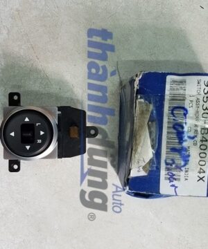 CÔNG TẮC CHỈNH GƯƠNG HYUNDAI I10 GRAND