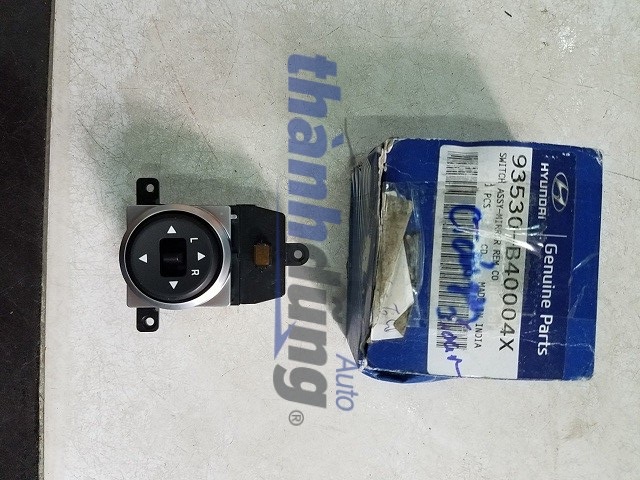 CÔNG TẮC CHỈNH GƯƠNG HYUNDAI I10 GRAND