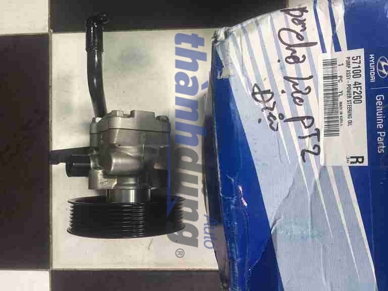 BƠM TRỢ LỰC LÁI HYUNDAI PORTER 2