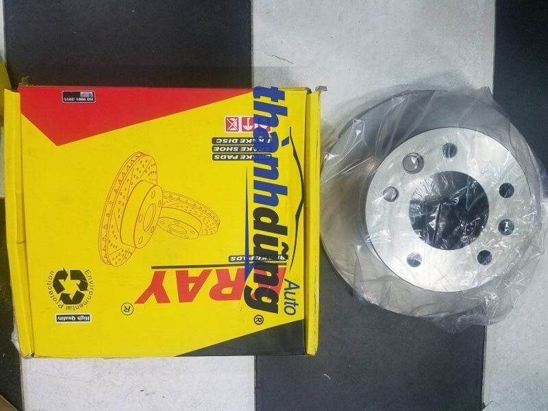 ĐĨA PHANH TRƯỚC MERCEDES SPRINTER