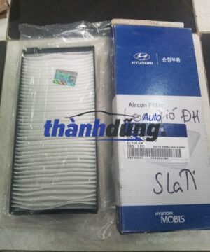LỌC GIÓ MÁY LẠNH/ ĐIỀU HÒA HYUNDAI SOLATI