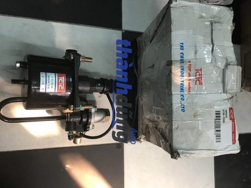 CHUỘT/ TỔNG CÔN DƯỚI DAEWOO BUS VIỆT NAM