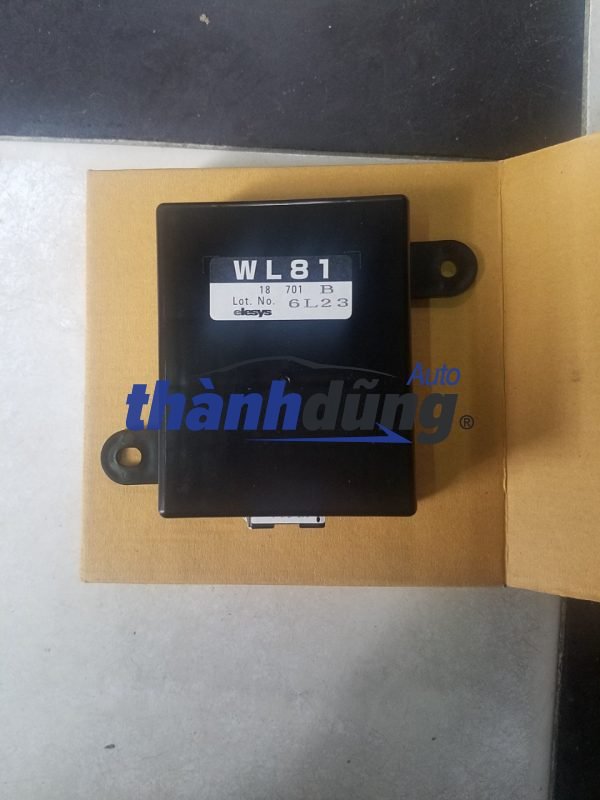 HỘP ĐIỀU KHIỂN BUGI SẤY FORD EVEREST, RANGER