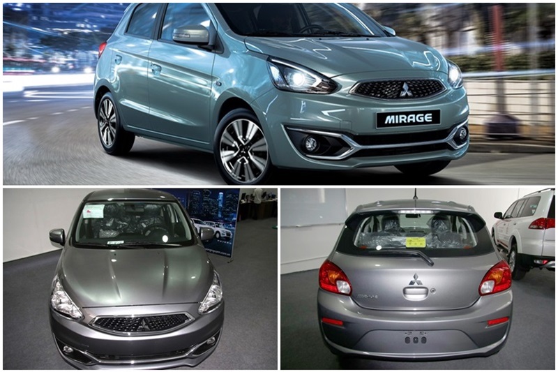 LỰA CHỌN XE DỊCH VỤ GIỮA MITSUBISHI ATTRAGE HYUNDAI I10