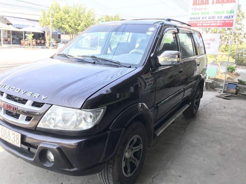 ĐÁNH GIÁ GIỮA ISUZU HILANDER VÀ FORD EVEREST