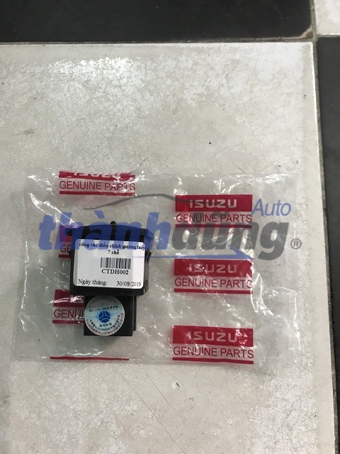 CÔNG TẮC CHỈNH GƯƠNG ISUZU HILANDER