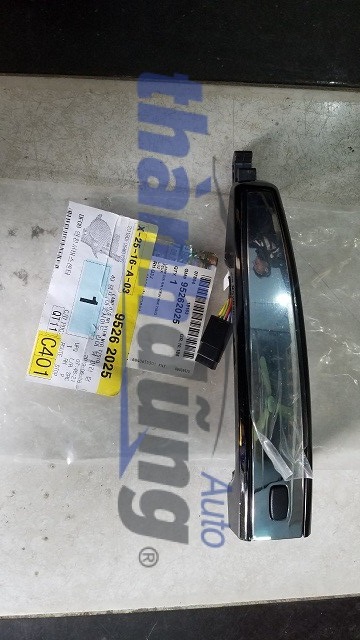 TAY MỞ CỬA NGOÀI TRÁI CHEVROLET ORLANDO