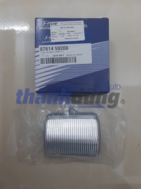 ĐÈN XI NHAN TRÁI HYUNDAI SOLATI