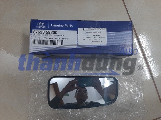 MẶT GƯƠNG CHIẾU HẬU NHỎ HYUNDAI SOLATI