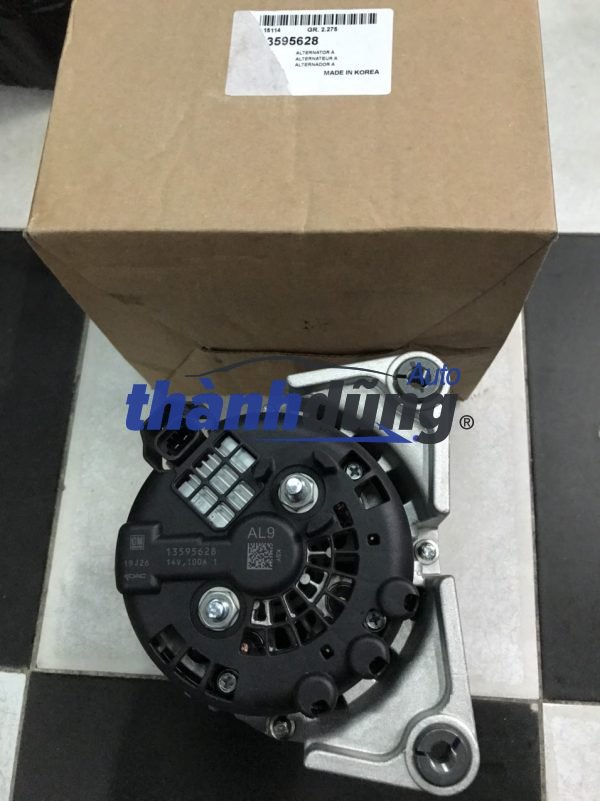 MÁY PHÁT ĐIỆN DAEWOO LACETTI CDX