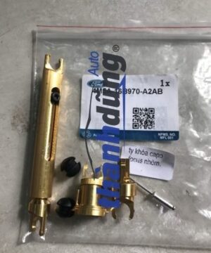 TY NHÔM KHÓA NẮP CAPO FORD FOCUS