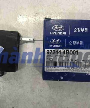 CÔNG TẮC QUẠT GIÀN LẠNH HYUNDAI PORTER