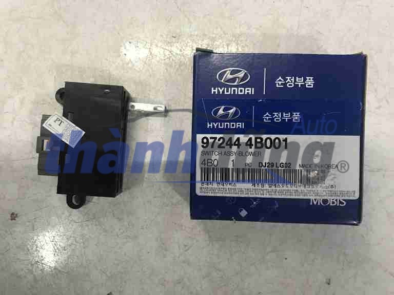 CÔNG TẮC QUẠT GIÀN LẠNH HYUNDAI PORTER