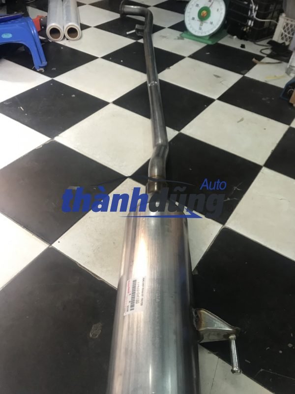 ỐNG XẢ ĐOẠN GIỮA TOYOTA CAMRY