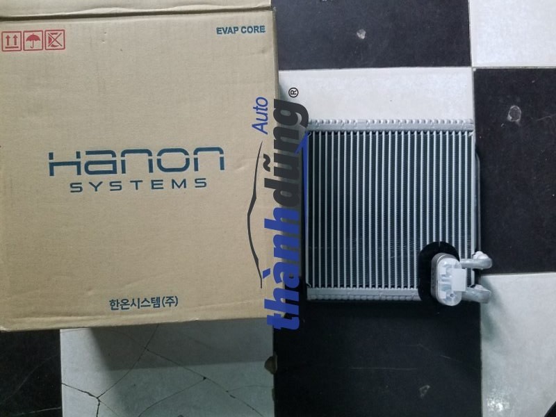 GIÀN LẠNH KIA MORNING