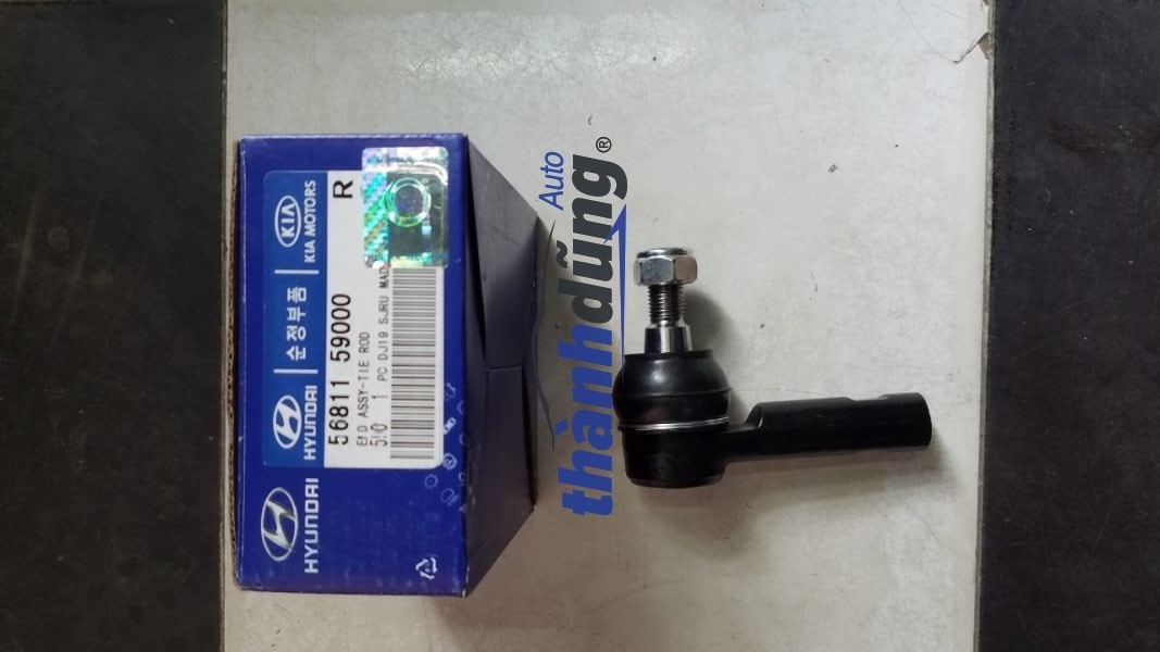 ROTUYN LÁI NGOÀI HYUNDAI SOLATI