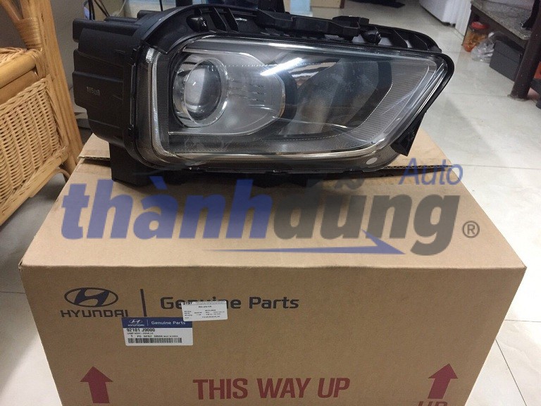 ĐÈN PHA KHÔNG LED HYUNDAI KONA