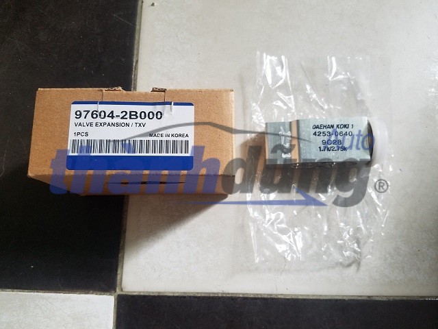 VAN TIẾT LƯU HYUNDAI AVANTE, ELANTRA, I30