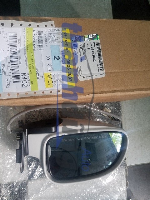 GƯƠNG CHIẾU HẬU TRÁI CHEVROLET VIVANT