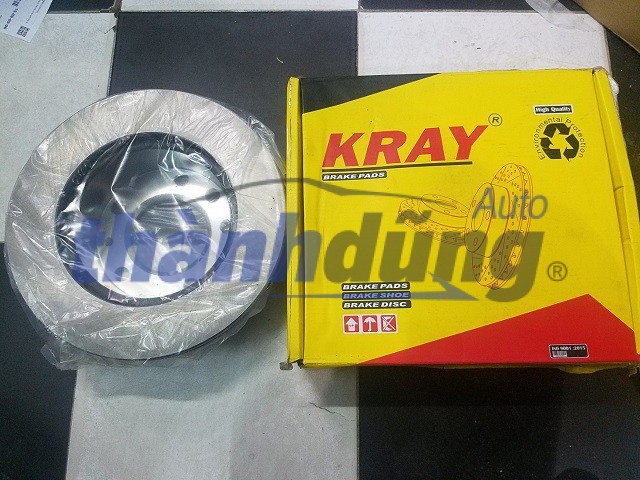 ĐĨA PHANH TRƯỚC TRÁI MERCEDES SPRINTER