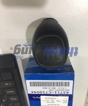 TAY NẮM CẦN SỐ HYUNDAI I10 GRAND