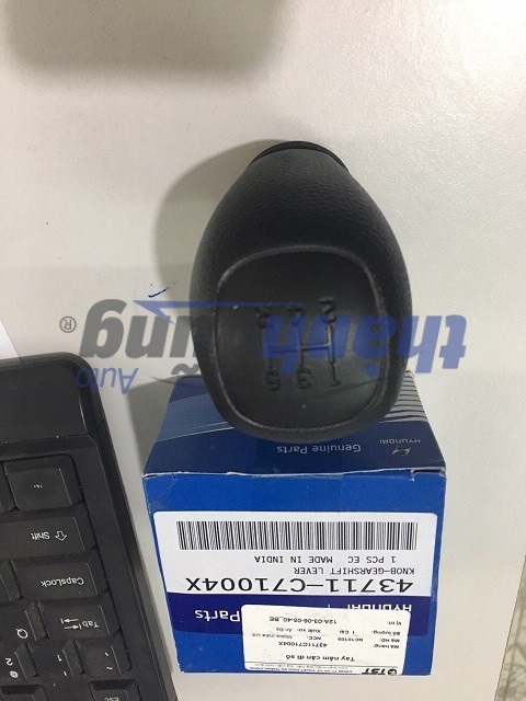 TAY NẮM CẦN SỐ HYUNDAI I10 GRAND