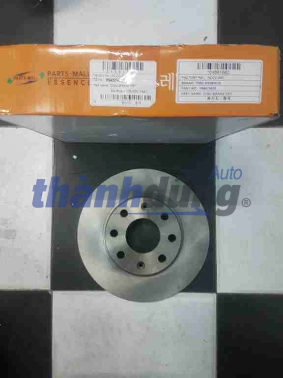 ĐĨA PHANH TRƯỚC DAEWOO GENTRA