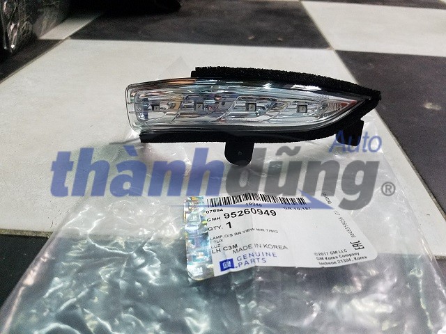 XI NHAN GƯƠNG CHEVROLET SPARK 300