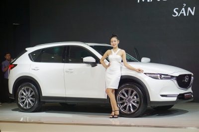 ĐO ĐỘ CHẤT GIỮA MAZDA CX5 VÀ HONDA CRV
