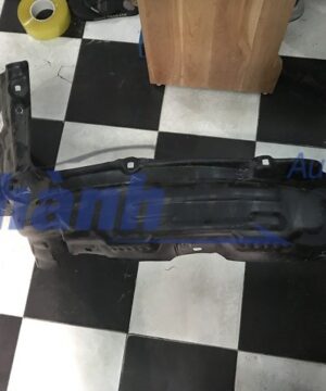 CHẮN BÙN LÒNG DÈ TRƯỚC TOYOTA FORTUNER