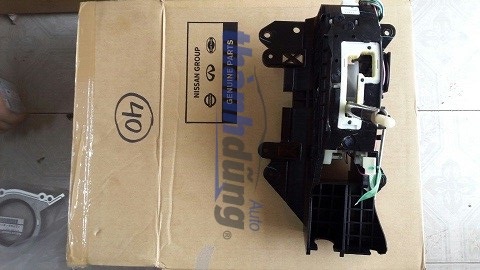 BỘ CƠ CẤU ĐI SỐ NISSAN NAVARA