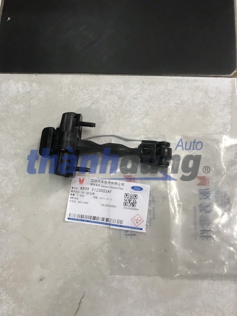 HẠN CHẾ CÁNH CỬA FORD RANGER, MAZDA BT50