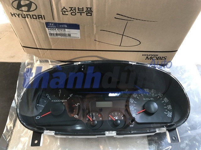 ĐỒNG HỒ TAPLO HYUNDAI LIBERO