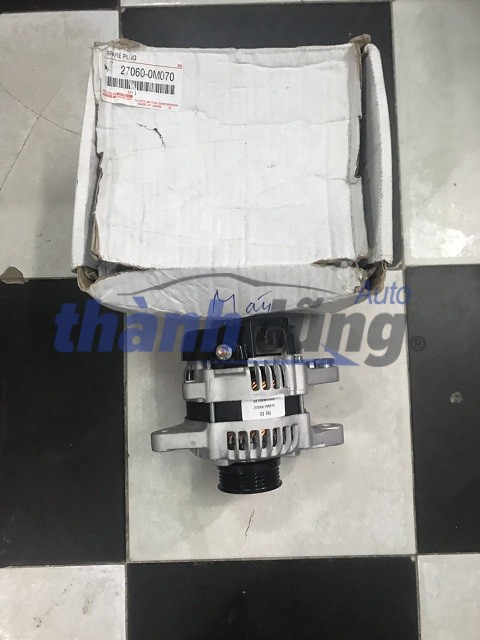 MÁY PHÁT ĐIỆN TOYOTA YARIS, VIOS