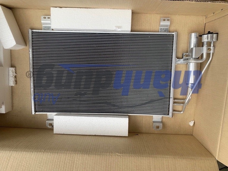 GIÀN NÓNG MAZDA 2 SKYACTIV